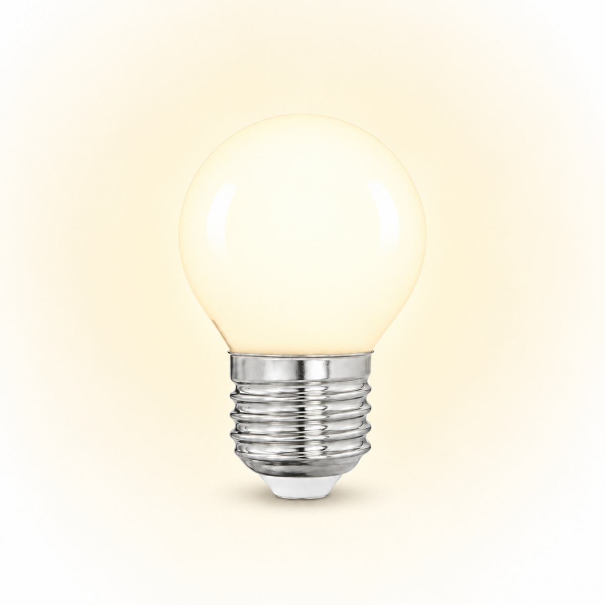 Heka G45 Opal Cam LED Ampul 6W E27 3000K Gün Işığı ERD-239
