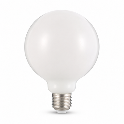 Heka G125 Opal Cam LED Ampul 9W E27 3000K Gün Işığı ERD-233