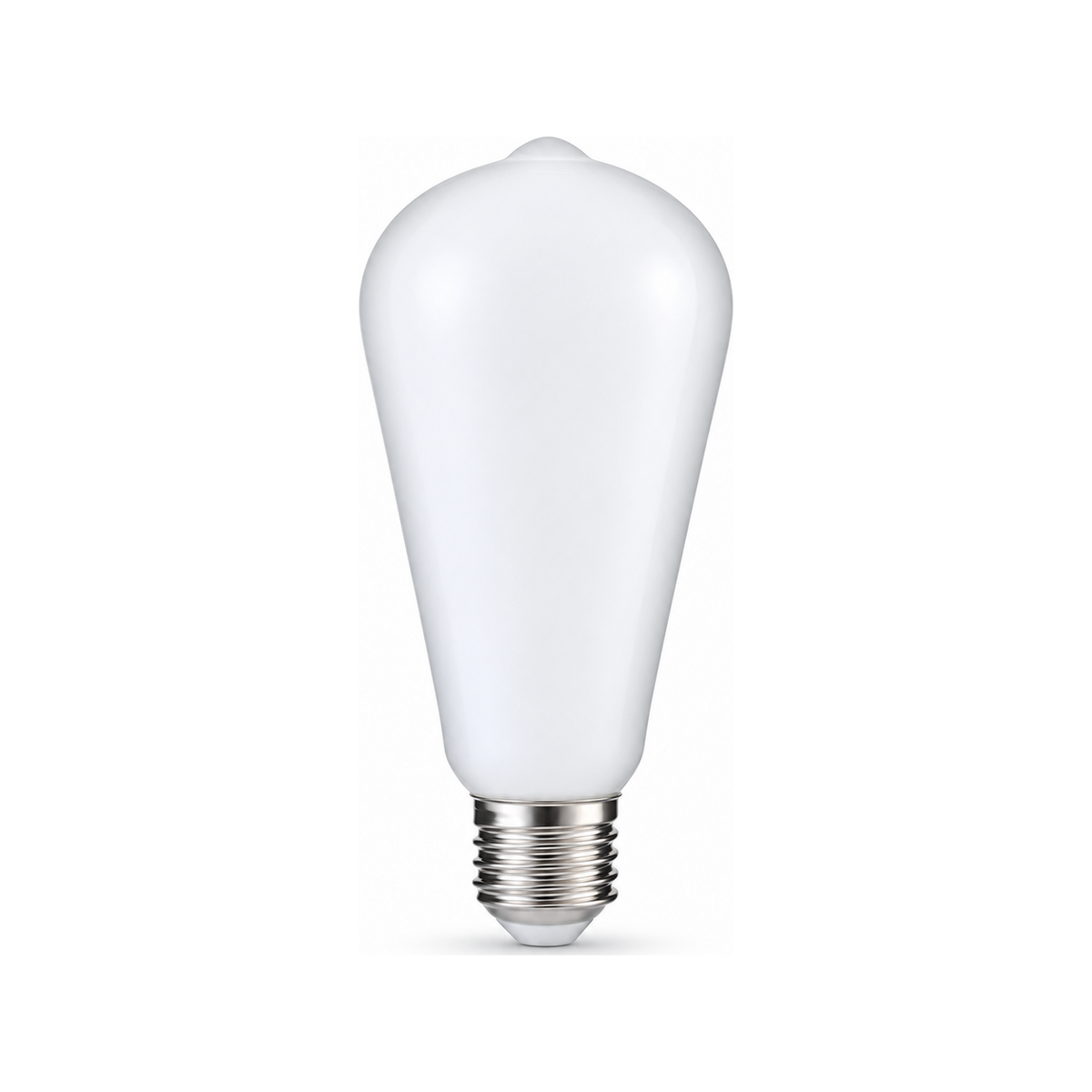 Heka ST64 Opal Cam LED Ampul 6W E27 3000K Gün Işığı ERD-234