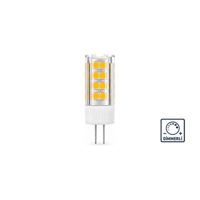 Heka Smd LED Ampul 5W G4 3000K Gün Işığı ERD-267