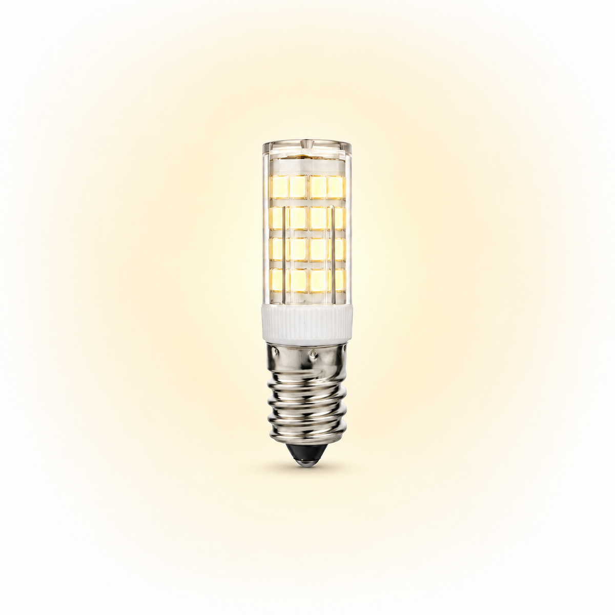 Heka Mısır LED Ampul 5W E14 3000K Gün Işığı ERD-217