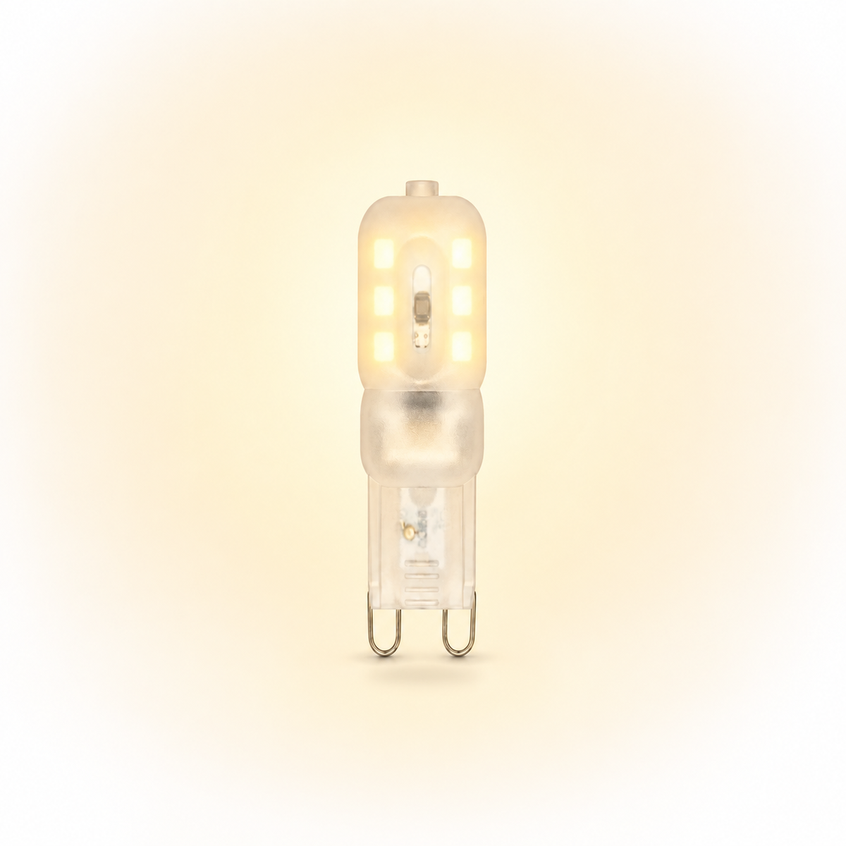 Heka 220V Smd LED Ampul 3W G9 3000K Gün Işığı ERD-263