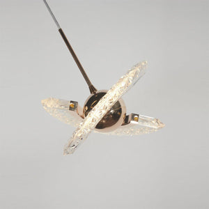 Harran Akrilik Sarkıt Avize - Aydınlatmacıyız