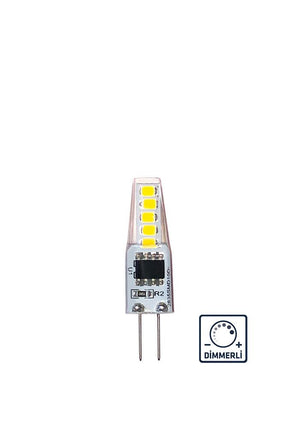 Heka Cob Led Ampul G4 2W 3000K ERD-266 - Aydınlatmacıyız