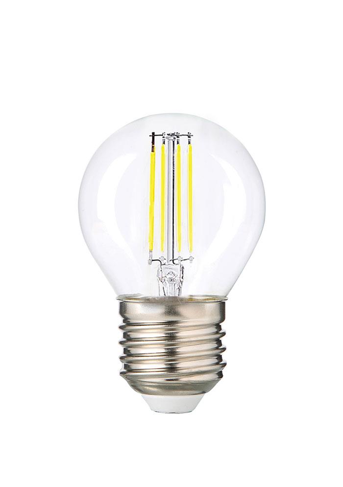 Heka Led Ampul 6W 3000K E27 (Gün Işığı) ERD-42 - Aydınlatmacıyız