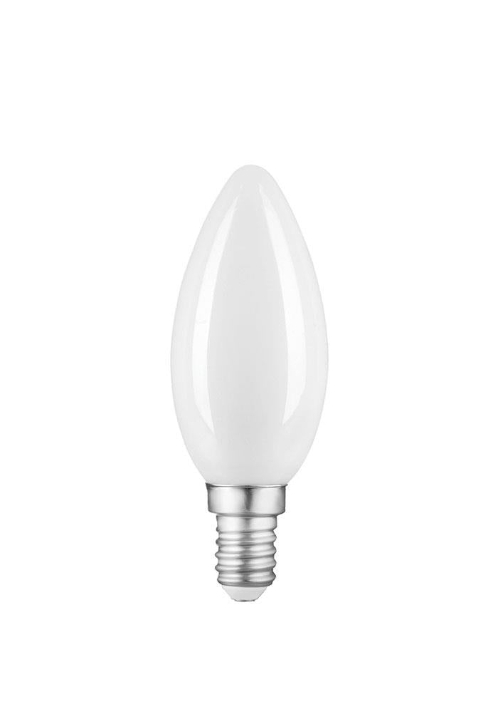 Heka Rustik Led Ampul 6W 3000K E14 Gün Işığı ERD-237