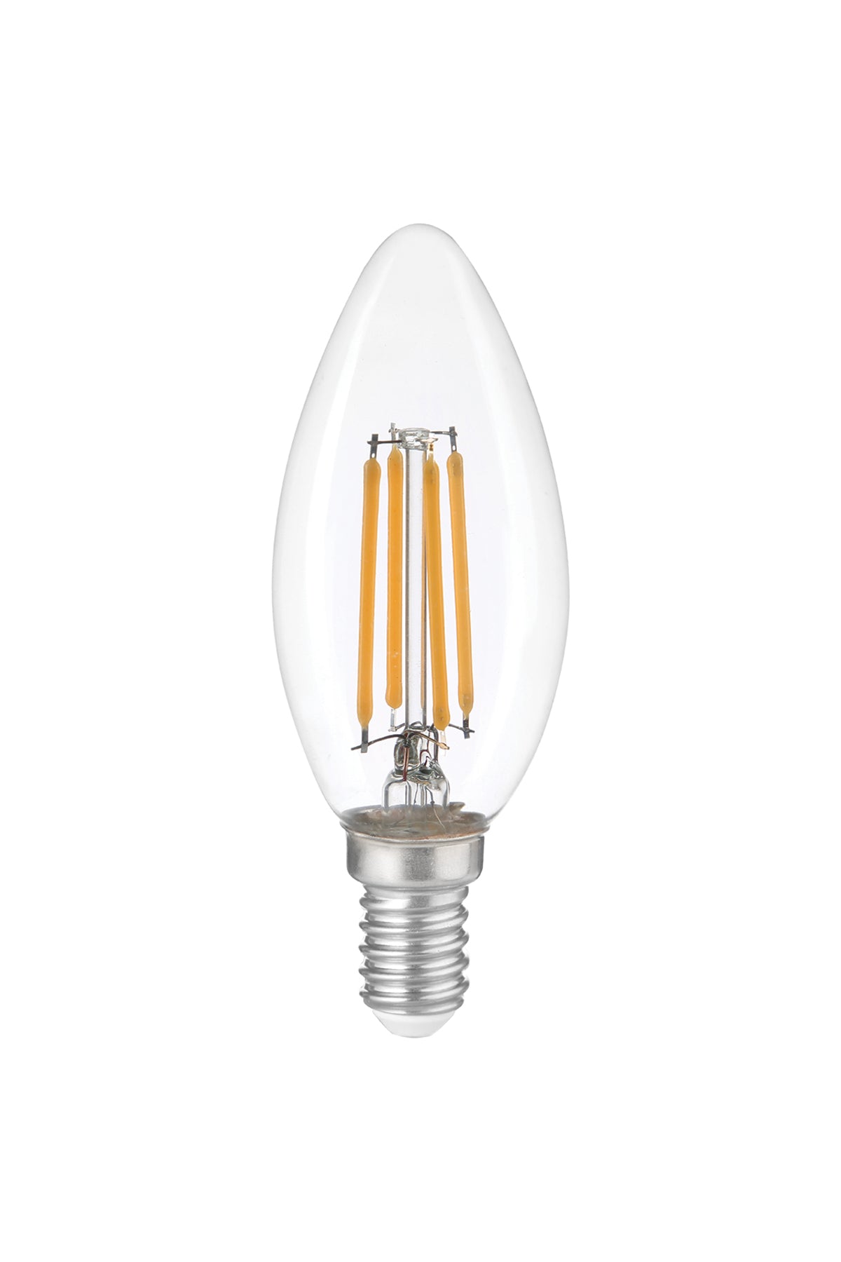 Heka Rustik Led Ampul 6W 3000K E14 Gün Işığı ERD-92