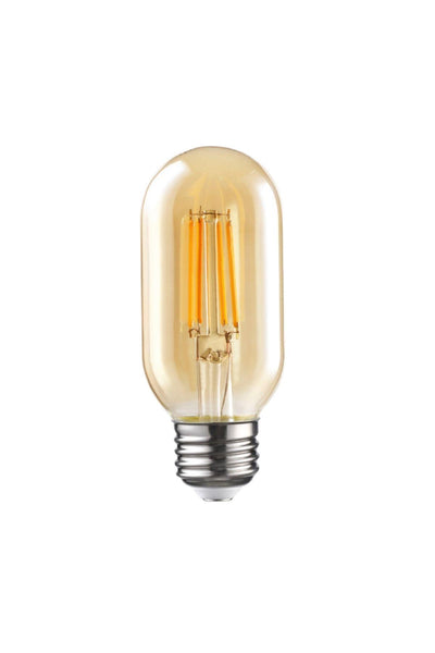 HEKA T45 Bal Cam LED Ampul 7W E27 2500K Sarı Işık ERD-317