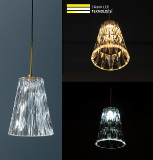 KOBE ŞEFFAF TEKLİ ESKİTME SARKIT - Aydınlatmacıyız