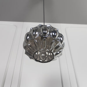 TABIT TEKLİ FÜME CAM AVİZE - Aydınlatmacıyız