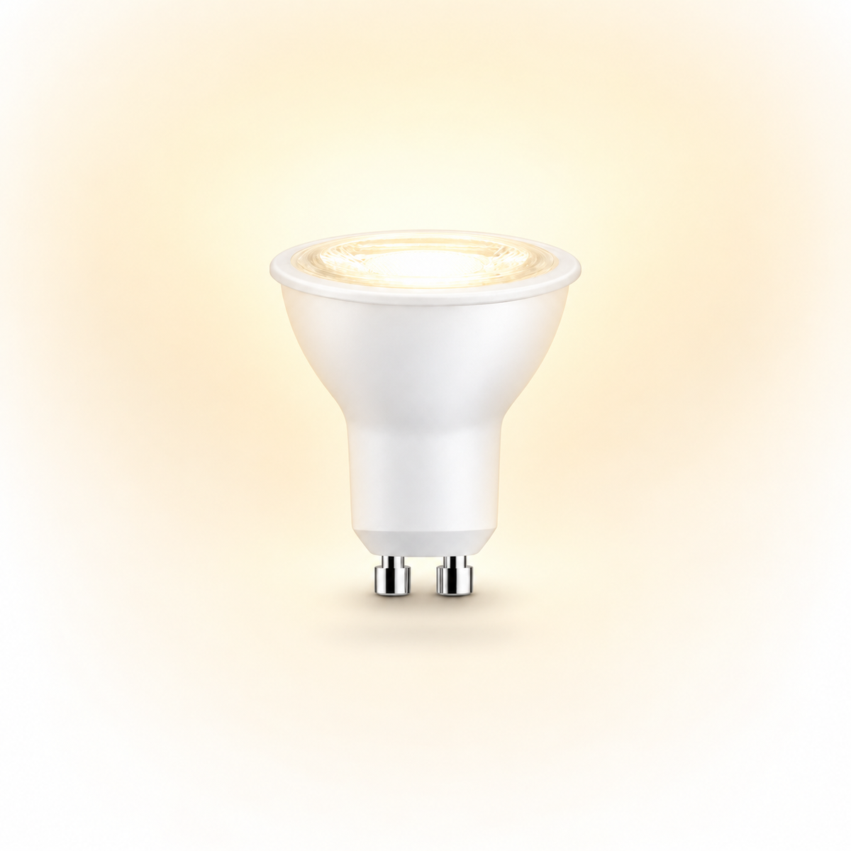 Heka 220V Cob LED Ampul 6W GU10 3000K Gün Işığı ERD-284