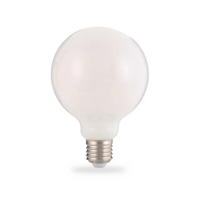 Heka G95 Opal Cam LED Ampul 9W E27 3000K Gün Işığı ERD-232