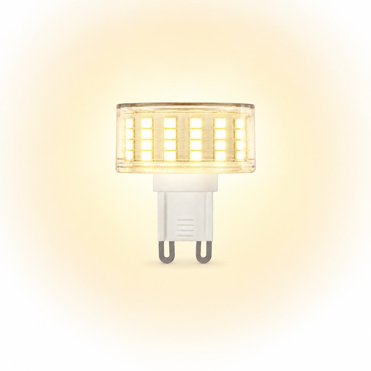 Heka 220V Smd LED Ampul 9W G9 3000K Gün Işığı ERD-270