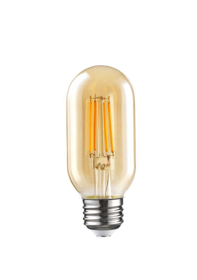Heka Rustik Led Ampul 6W 2500K E27 Gün Işığı ERD-45 - Aydınlatmacıyız