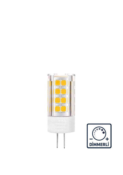 Heka Smd Led Ampul 5 Watt G4 Gün Işığı ERD-267 - Aydınlatmacıyız